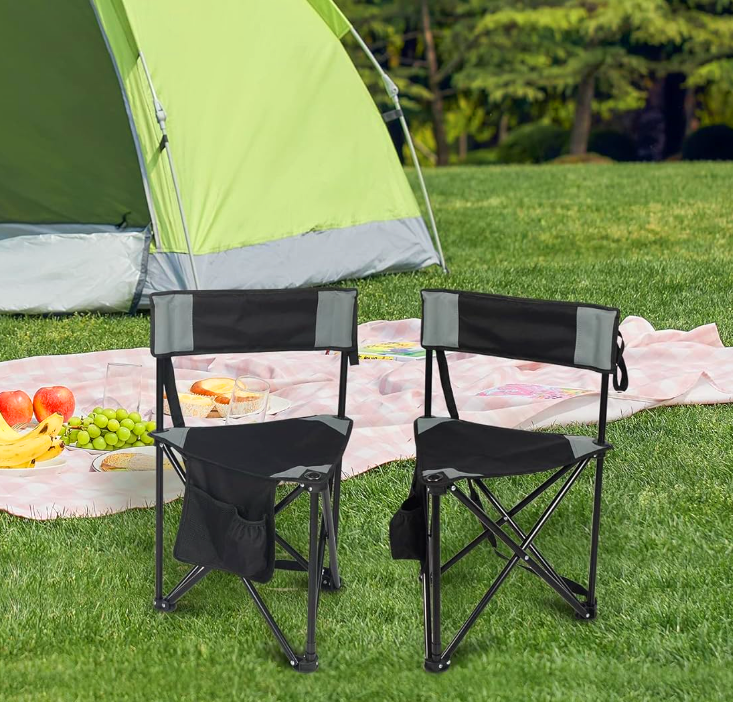 Silla de camping