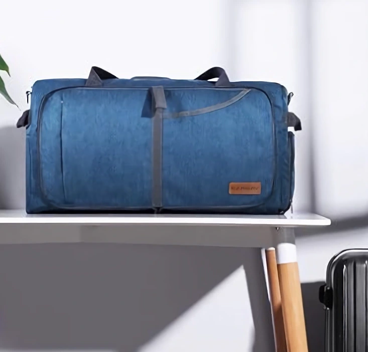Bolsa de acampada