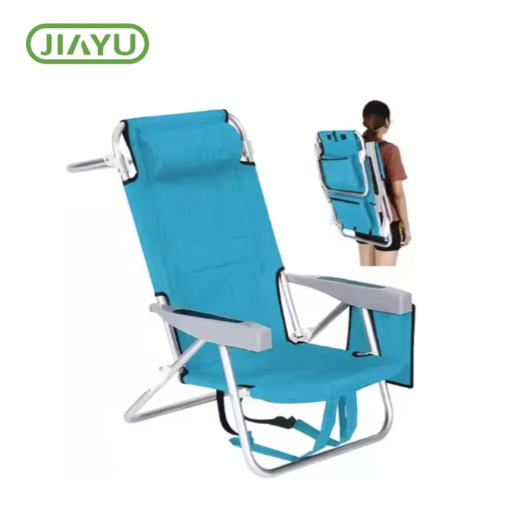 Silla plegable ajustable