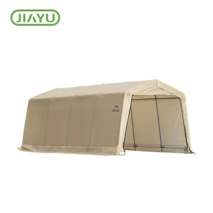Dosel de refugio para autos para todo clima