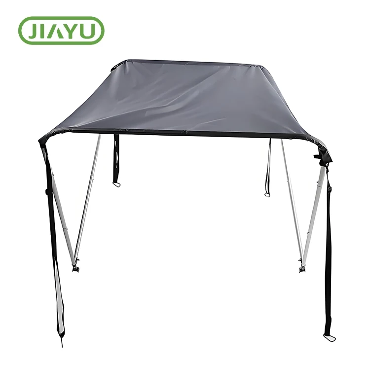 Toldo extensible de aluminio para barcos