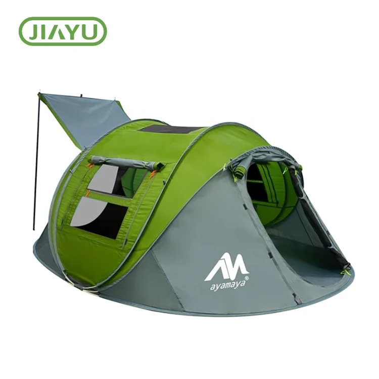 Tienda de campamento Automática ABRIR ABIERTA