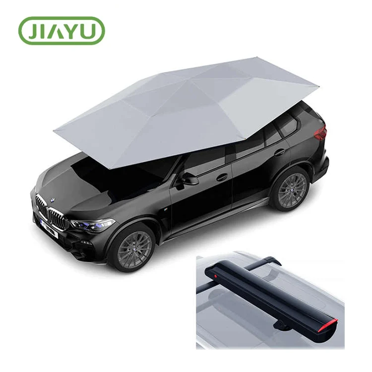 Paraguas automática de carpa de automóviles remotos