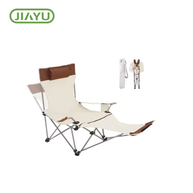 Mochila silla de playa plegable