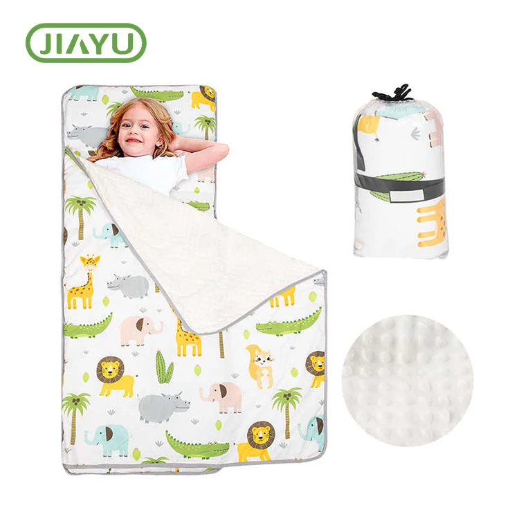 Bolsa de la siesta de campamento para niños pequeños