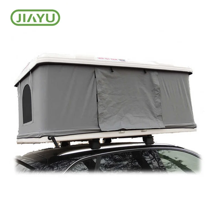Tienda de la azotea de los autos suaves para acampar