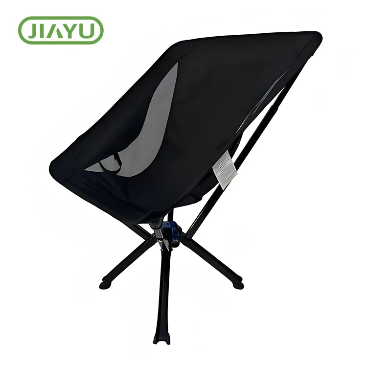 Cómoda silla de camping plegable