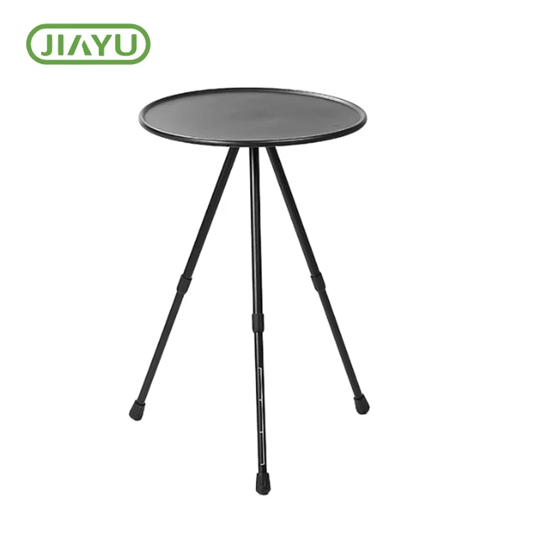 Mesa de campamento plegable de aleación de aluminio desmontable