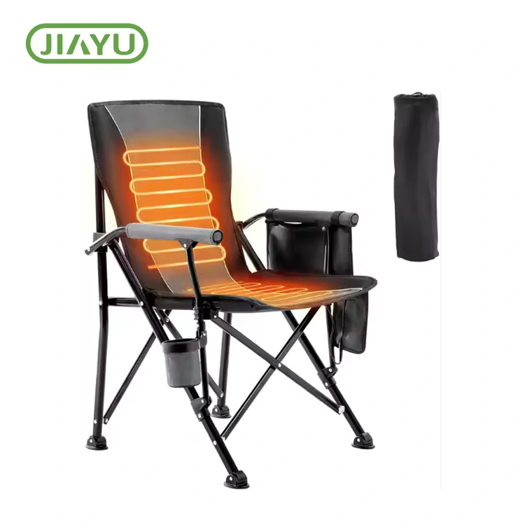 Silla plegable con calefacción