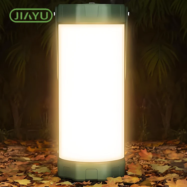 Linterna LED de emergencia para acampar