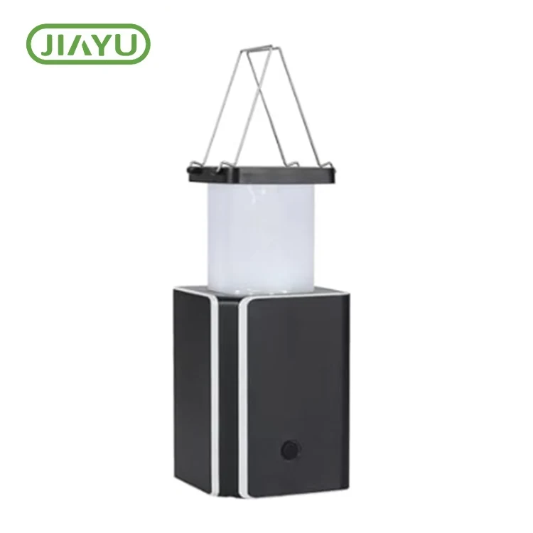 Luz de campamento solar LED