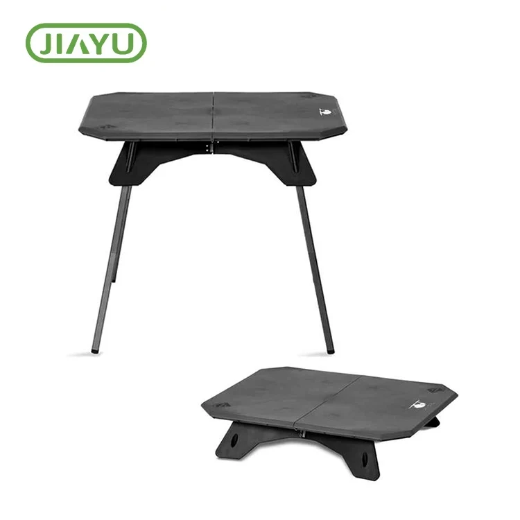 Mini mesa de campamento plegable liviano