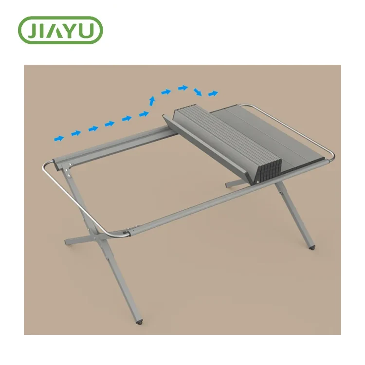Mesa de IGT plegable multifunción ligera