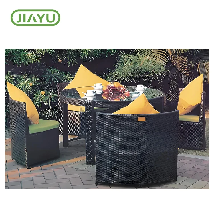 Sillón de jardín al aire libre