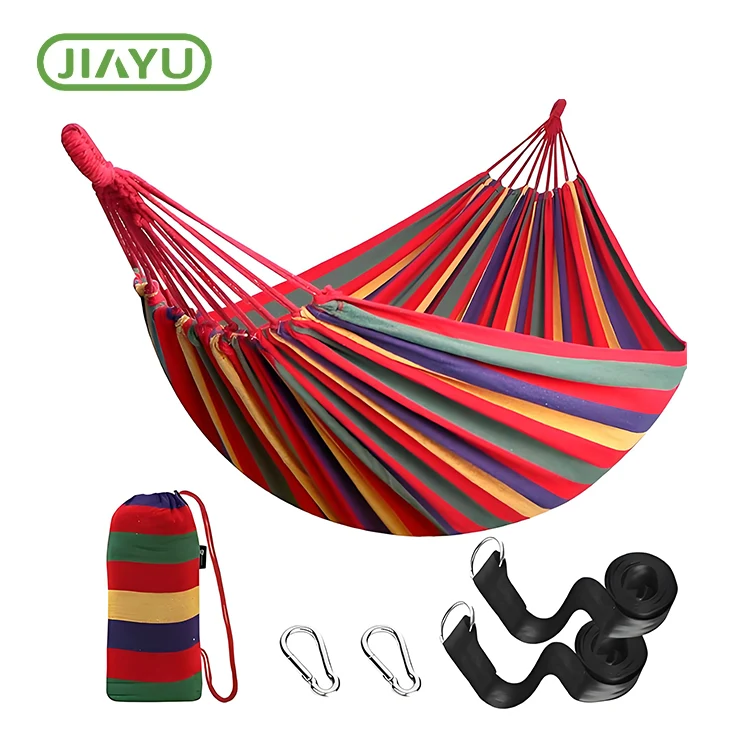 Hamaca para acampar y cazar al aire libre