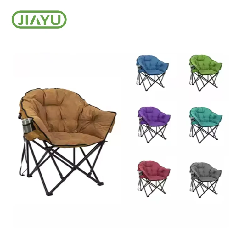 Silla de sofá plegable ligero de gran tamaño