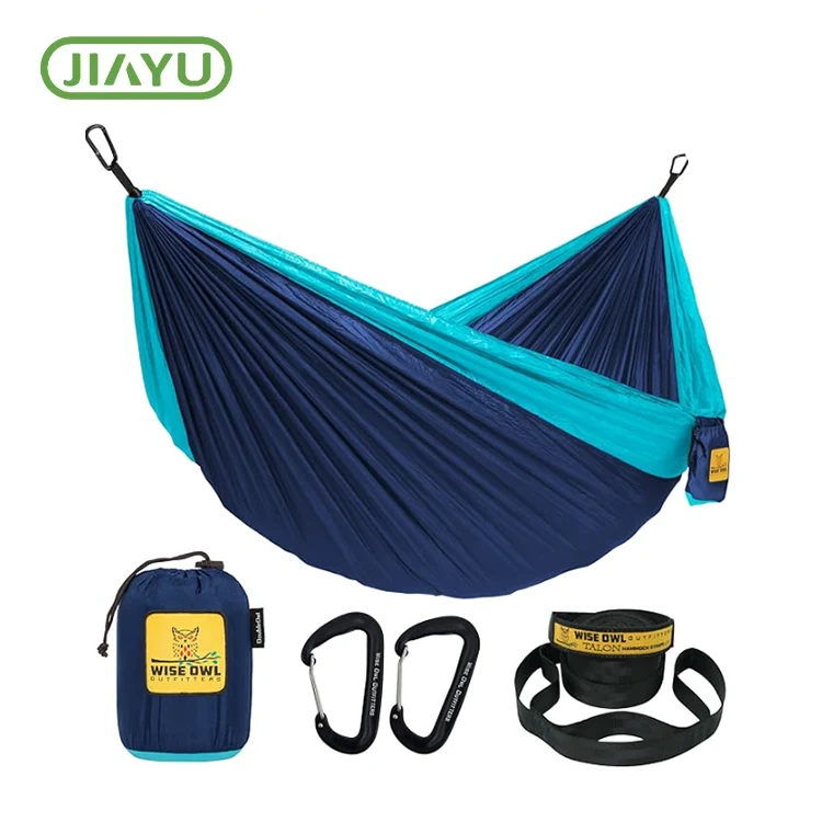 Hamaca para acampar 3 en 1 portátil