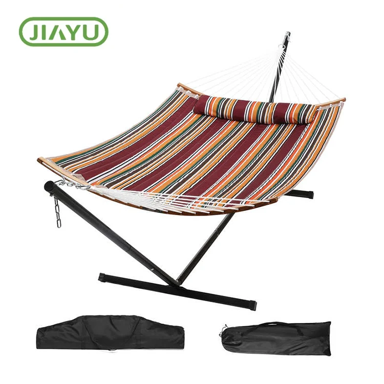 Hamaca de campamento de nylon portátil