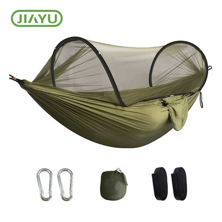 Hamaca portátil para acampar al aire libre