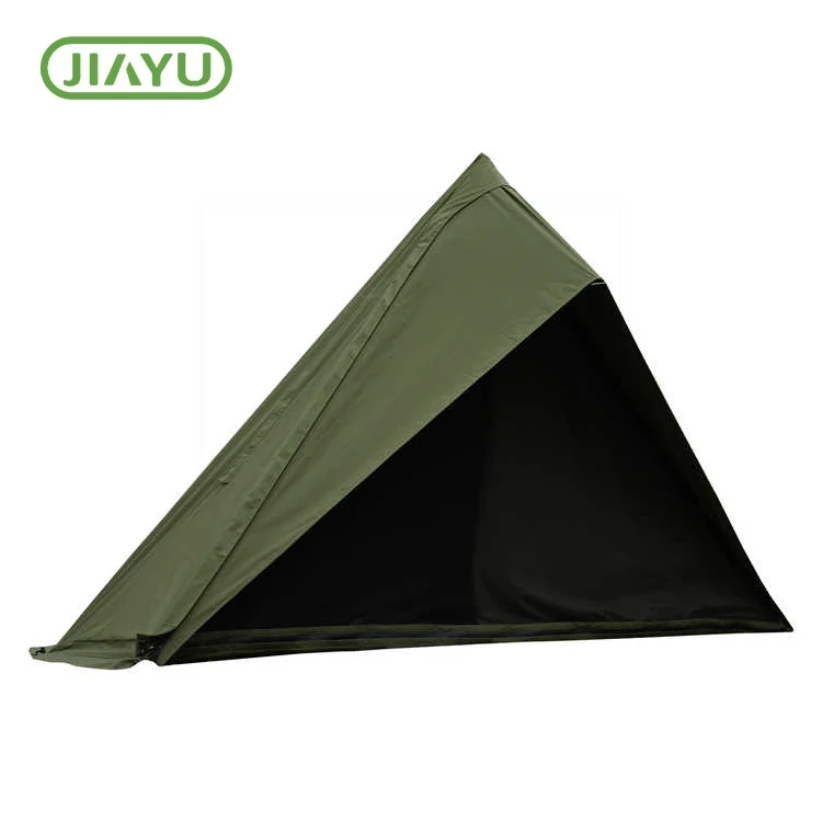 Carpas de refugio de viajes
