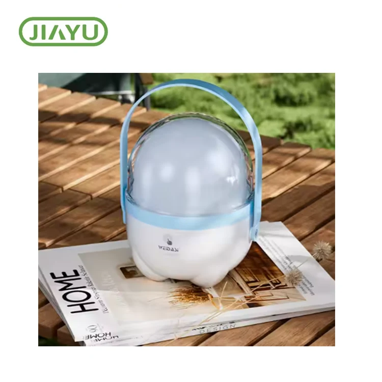 Luz de campamento recargable USB