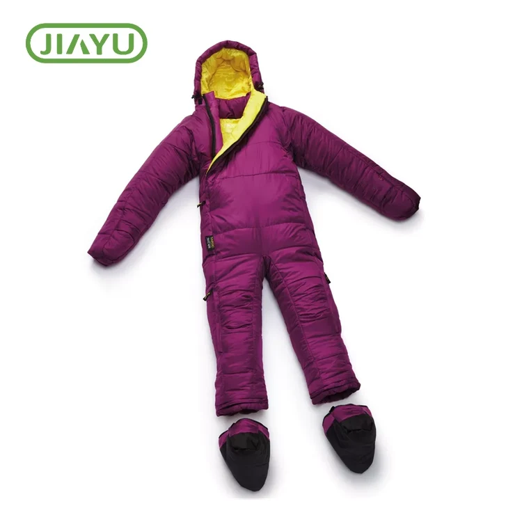 Saco de dormir impermeable para acampar